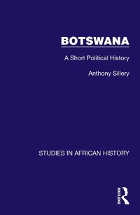 Abbildung von: Botswana - Taylor & Francis