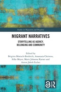 Cover: Migrant Narratives - Taylor & Francis