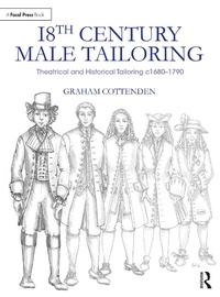 Abbildung von: 18th Century Male Tailoring - Focal Press
