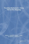 Cover: Teaching Mathematics Using Interactive Mapping - CRC Press