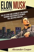 Cover: Elon Musk Biography - Francis Thomas
