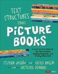 Cover: Text Structures From Picture Books [Grades 2-8] - Corwin Press Inc