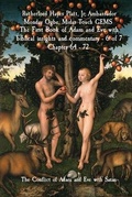 Cover: The First Book of Adam and Eve with biblical insights and commentary - 6 of 7 Chapter 64 - 72 - Midas Touch GEMS