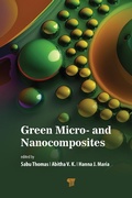 Cover: Green Micro- and Nanocomposites - Pan Stanford Publishing Pte Ltd