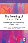 Cover: The Meaning of Shared Value - Routledge
