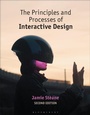 Cover: The Principles and Processes of Interactive Design - Bloomsbury Visual Arts
