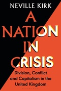 Cover: A Nation in Crisis - Bloomsbury Academic