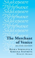 Cover: The Merchant of Venice - Manchester University Press