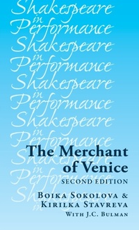 Abbildung von: The Merchant of Venice - Manchester University Press