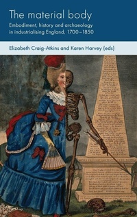 Enlarge image Cover: The Material Body - Manchester University Press