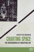 Cover: Charting Space - Manchester University Press