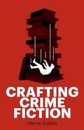 Cover: Crafting Crime Fiction - Manchester University Press