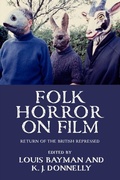 Cover: Folk Horror on Film - Manchester University Press