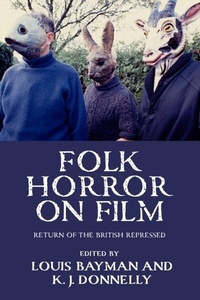 Abbildung von: Folk Horror on Film - Manchester University Press