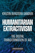 Cover: Humanitarian Extractivism - Manchester University Press