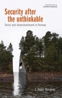 Cover: Security After the Unthinkable - Manchester University Press