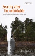 Cover: Security After the Unthinkable - Manchester University Press