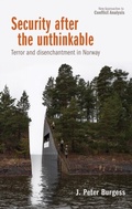 Cover: Security After the Unthinkable - Manchester University Press