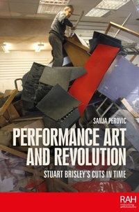 Abbildung von: Performance Art and Revolution - Manchester University Press