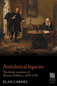 Bild: Anticlerical Legacies - Manchester University Press