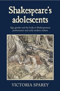 Bild: Shakespeare's Adolescents - Manchester University Press