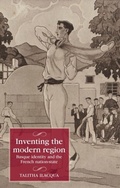 Bild: Inventing the Modern Region - Manchester University Press