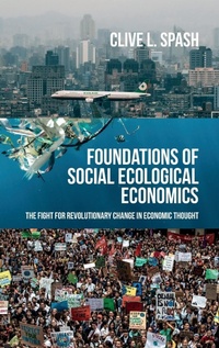 Enlarge image Cover: Foundations of Social Ecological Economics - Manchester University Press