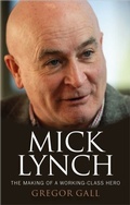 Cover: Mick Lynch - Manchester University Press