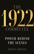 Cover: The 1922 Committee - Manchester University Press