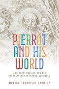 Bild: Pierrot and His World - Manchester University Press