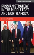 Cover: Russian Strategy in the Middle East and North Africa - Manchester University Press
