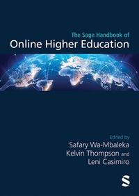 Enlarge image Cover: The Sage Handbook of Online Higher Education - SAGE Publications Ltd