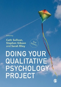Enlarge image Cover: Doing Your Qualitative Psychology Project - SAGE Publications Ltd