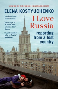 Abbildung von: I Love Russia - Vintage