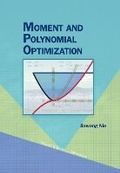 Cover: Moment and Polynomial Optimization - Society for Industrial & Applied Mathematics,U.S.