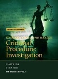 Cover: Kamisar, LaFave, and Israel's Criminal Procedure - West Academic Press