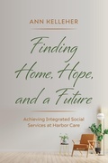 Cover: Finding Home, Hope, and a Future - Wipf and Stock Publishers