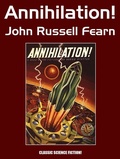 Cover: Annihilation! - Alien eBooks