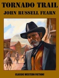 Cover: Tornado Trail - Alien eBooks