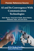 Cover: AI and Its Convergence With Communication Technologies - IGI Global