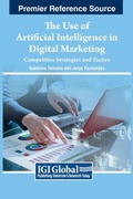 Cover: The Use of Artificial Intelligence in Digital Marketing - IGI Global
