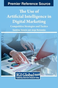 Enlarge image Cover: The Use of Artificial Intelligence in Digital Marketing - IGI Global