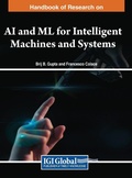 Cover: Handbook of Research on AI and ML for Intelligent Machines and Systems - IGI Global
