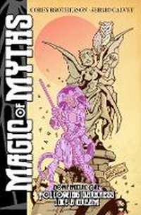 Enlarge image Cover: Magic of Myths: Compendium 1 - Doodle Doodle