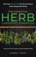 Cover: The Essential Herb Gardening Handbook - RMC Publishers