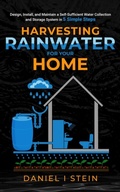 Cover: Harvesting Rainwater for Your Home - RMC Publishers