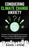 Cover: Conquering Climate Change Anxiety - RMC Publishers