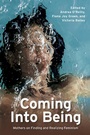 Cover: Coming into Being - Demeter Press
