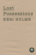 Cover: Lost Possessions - Te Herenga Waka University Press