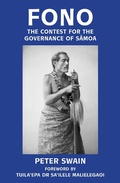 Cover: Fono - Te Herenga Waka University Press